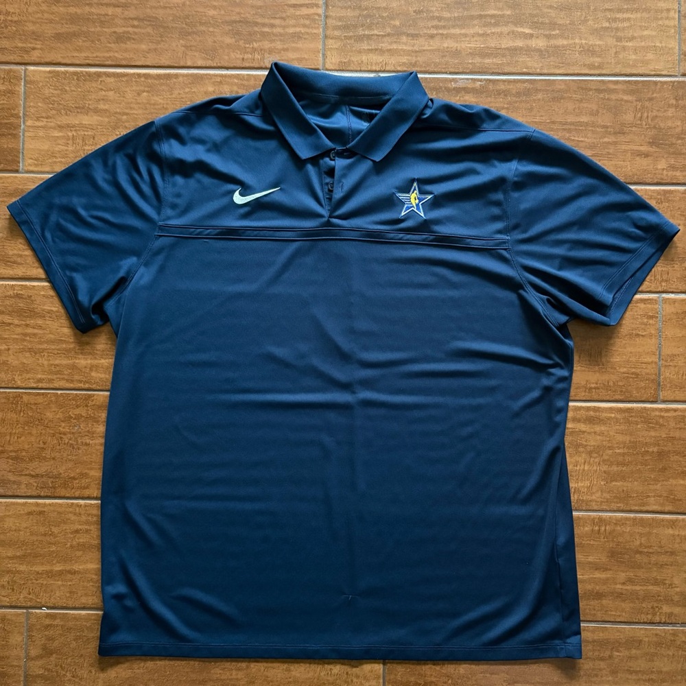 Nike Polo NBA Indianapolis 2024 XXL